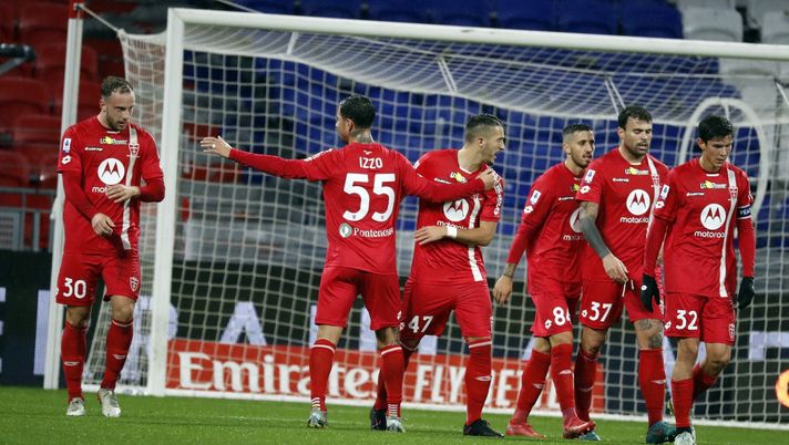 Monza show in amichevole: batte l’Olympique Lione e ritrova Pablo Marí - immagine 1