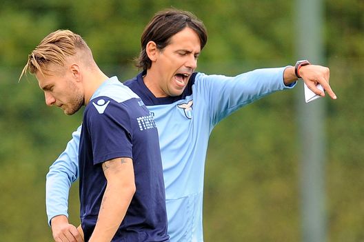 Inzaghi-Immobile Inzaghi-Immobile