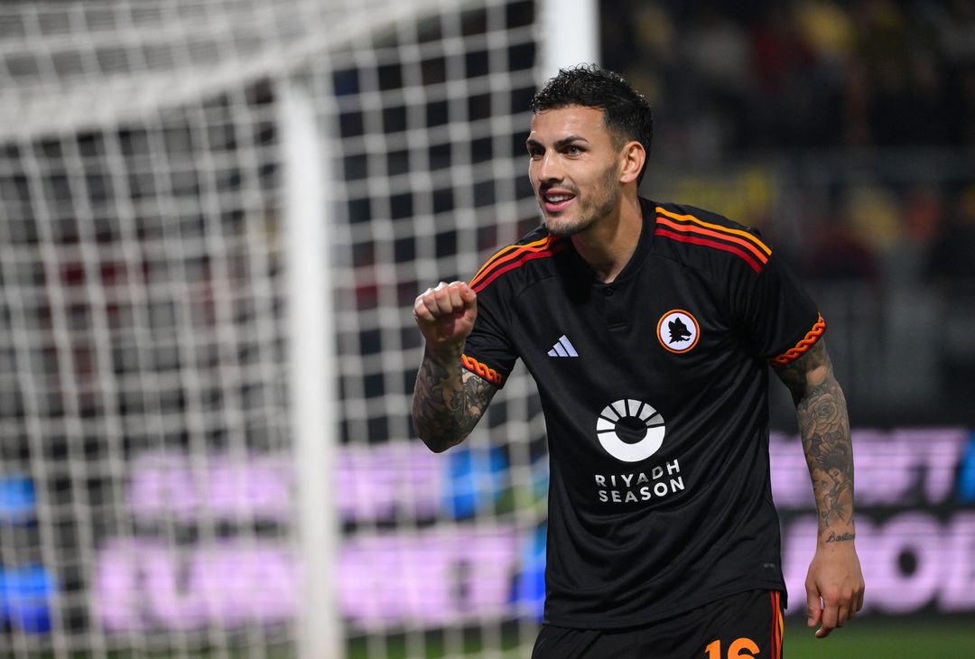 Frosinone-Roma 0-3 – FOTO GALLERY - immagine 100