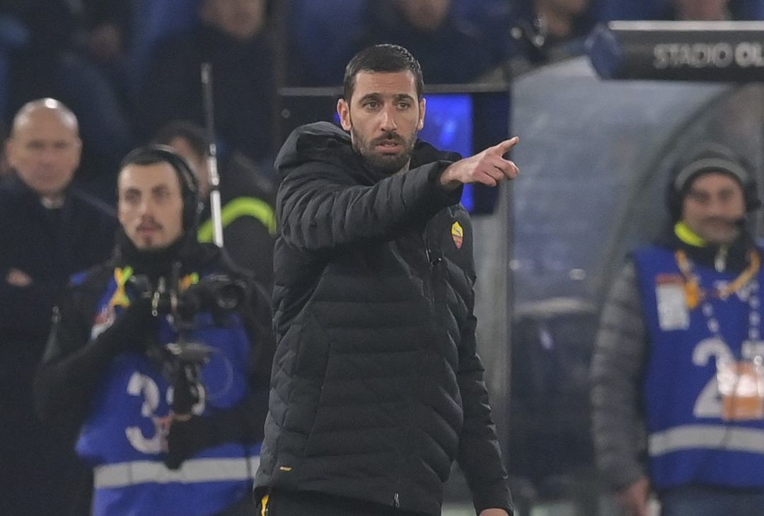 Roma-Juventus 1-0 – FOTO GALLERY - immagine 191