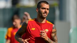 Trigoria, allenamento mattutino della Roma – FOTO GALLERY