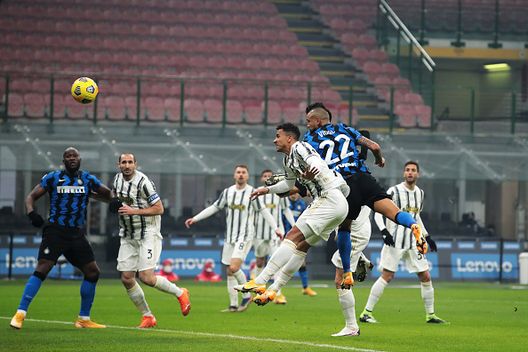 Inter-Juventus (Getty Images) Inter-Juventus (Getty Images)