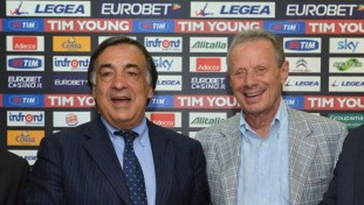Palermo: Zamparini-Orlando, disgelo e faccia a faccia. Il nuovo stadio si farà allo Zen. I dettagli Palermo: Zamparini-Orlando, disgelo e faccia a faccia. Il nuovo stadio si farà allo Zen. I dettagli