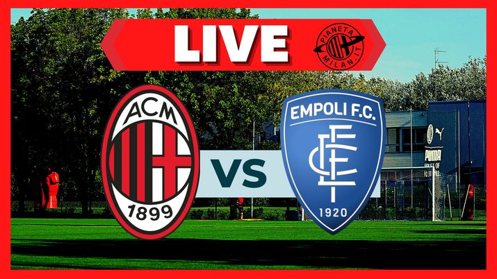 Primavera - Milan-Empoli: la diretta della partita | LIVE NEWS