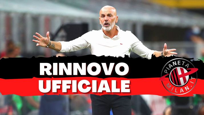 Pioli AC Milan