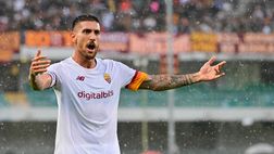 Verona-Roma 3-2 LE PAGELLE: Pellegrini Cinecittà World. Veretout sotto grandine