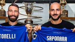 Tonelli: “Io e Saponara, come fratelli. Abbiamo tutto per arrivare in Europa”