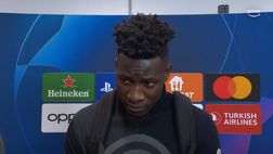 Onana: “Siamo l’Inter e possiamo fare la storia. Quello che è successo con Brozovic…”