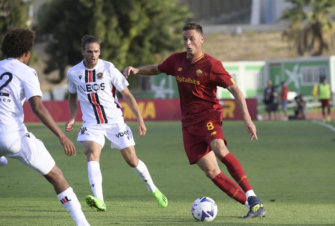 Roma-Nizza – FOTO GALLERY - immagine 38