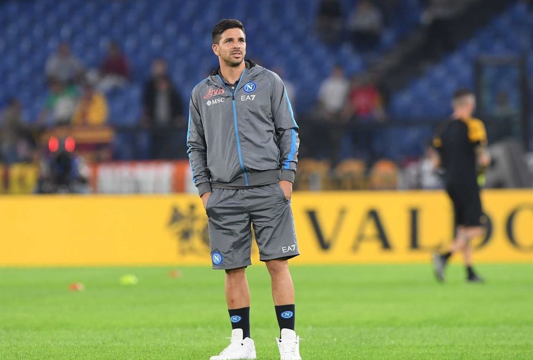 Roma-Napoli – FOTO GALLERY - immagine 3