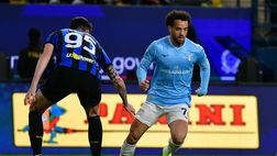 Felipe Anderson: “Abbiamo concesso troppo. Abbiamo imparato una lezione”