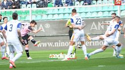LE PAGELLE DI PALERMO-FIDELIS ANDRIA 1-1. Un pareggio che sa di sconfitta contro la penultima della classe