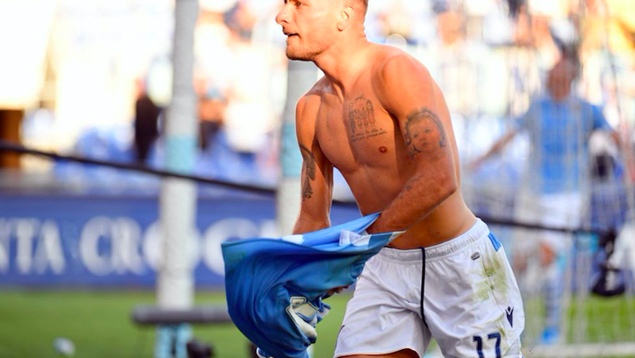 Immobile, decisa la gestione tra Celtic e Fiorentina: così lo fa riposare Inzaghi Immobile, decisa la gestione tra Celtic e Fiorentina: così lo fa riposare Inzaghi - immagine 1