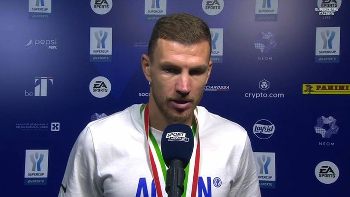 Dzeko a Inter TV: “Ragazzi grandiosi dal primo all’ultimo minuto, la vittoria ci può…” - immagine 1