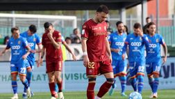 FINALE CITTADELLA-CATANZARO 1-2 (19′ Iemmello, 29′ Baldini, 56′ Iemmello)