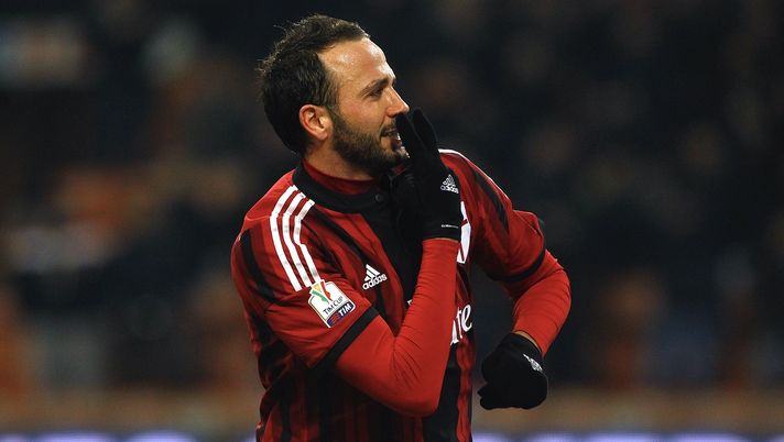 Giampaolo Pazzini AC Milan