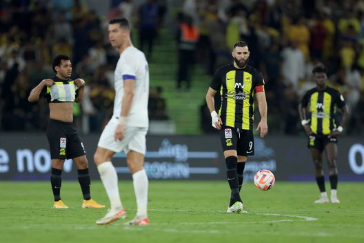 Getty Images Arabia Saudita, la difficile vita delle wags: “Rifiutate da negozi e ristoranti perché…”- immagine 2