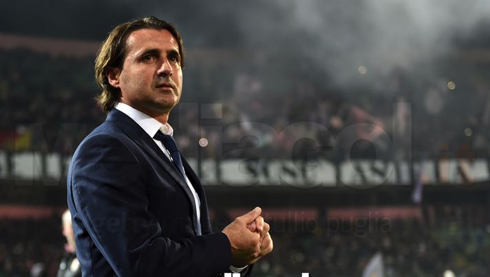 Giovanni Tedesco si complimenta con Ranieri: &#8220;Ho avuto la fortuna di essere allenato da te&#8221;