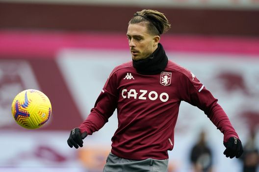Grealish (getty images) Grealish (getty images)
