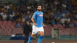 Napoli, Albiol ai saluti ma resta Ospina