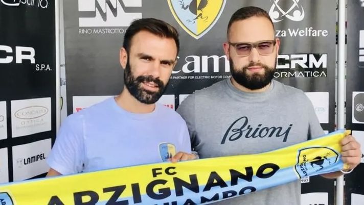 Arzignano-Ambrosiana, Sammarco sfida il suo recente passato - immagine 1