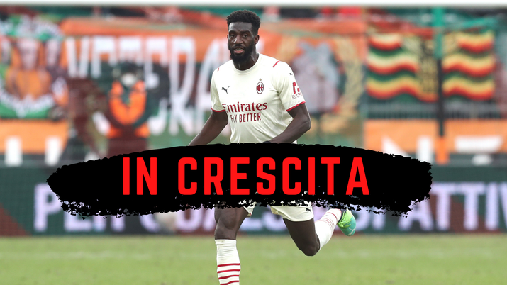 Tiemoué Bakayoko Milan