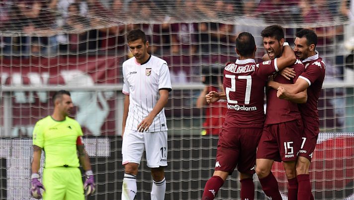 Live, Benassi: “Abbiamo sofferto contro il Palermo. Mio super-gol? Lo rivedrò, l’ho pensato e mi è riuscito”  Live, Benassi: “Abbiamo sofferto contro il Palermo. Mio super-gol? Lo rivedrò, l’ho pensato e mi è riuscito”