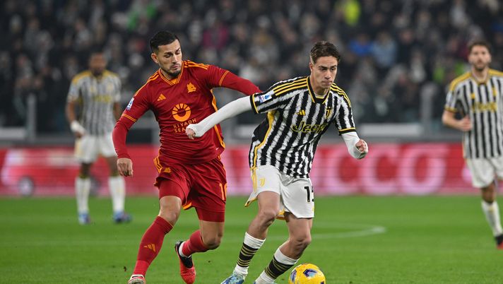 Paredes: “Ci è mancato il gol. La Juve ha giocato solo in contropiede” - immagine 1