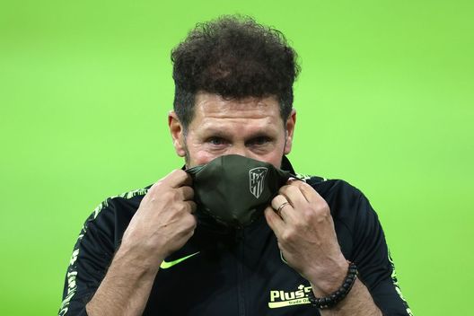 Simeone, getty images Simeone, getty images