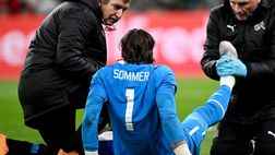 Gazzetta: “Inter, stop anche per Sommer: ora il rientro a Milano, le prime sensazioni”