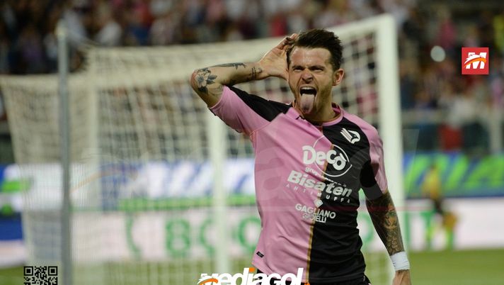 Brunori: “Juventus? Penso solo al Palermo. In caso di promozione in B prometto…”  Palermo