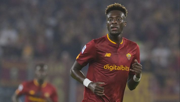 Getty Images Abraham, Mourinho e i tifosi lo difendono ma così non va: 12 gare senza gol - immagine 1