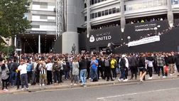 Premier League – Newcastle ai sauditi: tifosi Magpies in festa | VIDEO