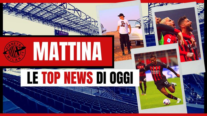 Milan tra il rinnovo di Leao e quello di Giroud. Il futuro di Ibrahimovic