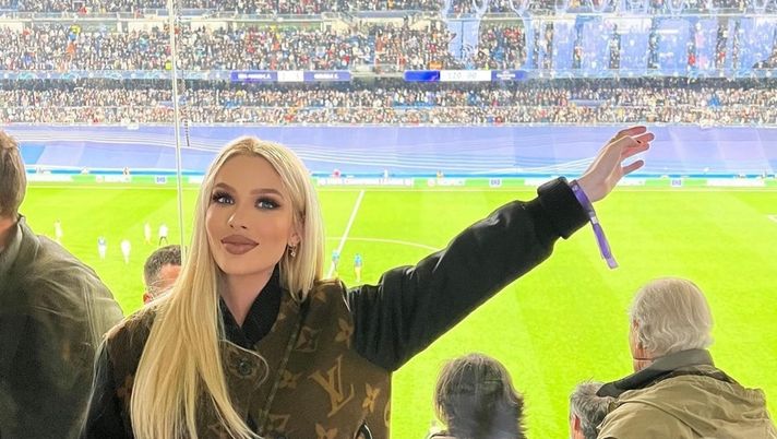 Karoline Lima, io e Militao: “Contro di noi attacchi razzisti, ma saremo forti per nostra figlia…” Karoline Lima, io e Militao: “Contro di noi attacchi razzisti, ma saremo forti per nostra figlia…” - immagine 1