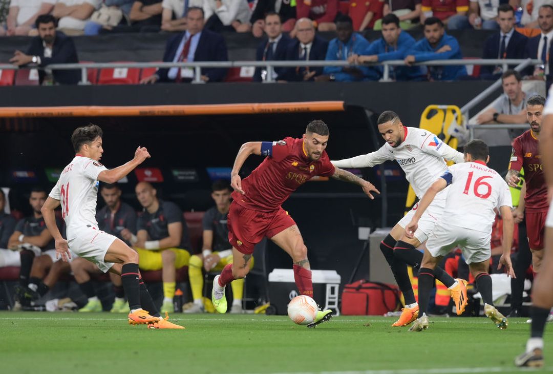 Finale Europa League, Siviglia-Roma 5-2 (d.c.r.) – FOTO GALLERY - immagine 119