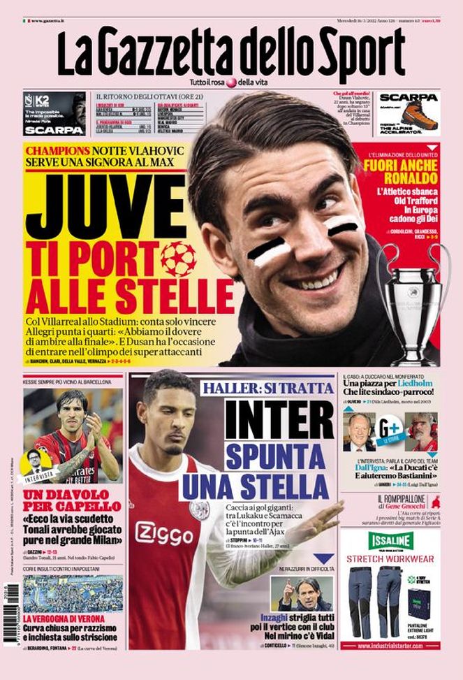 La Gazzetta dello Sport