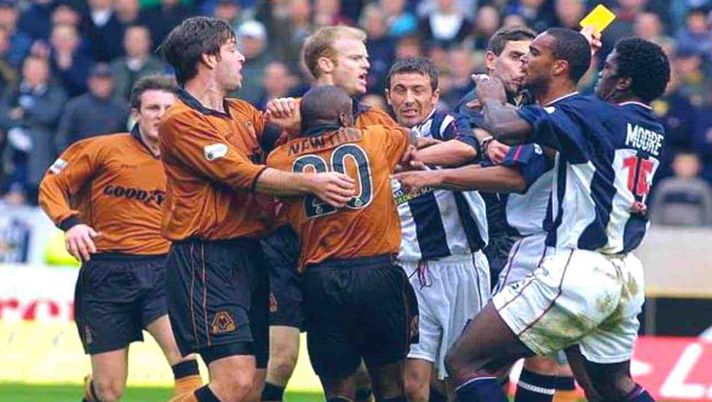 STORIA DERBY INGLESI