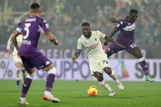 Aldred Duncan e Frank Kessie Aldred Duncan e Frank Kessie