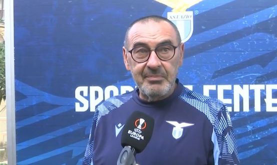 Sarri: “Atalanta percorso straordinario. Grande squadra, ha ragione Guardiola”- immagine 2