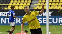 Calciomercato Chelsea, Lampard vuole Haaland: la possibile offerta, il Borussia Dortmund e la clausola di Raiola…