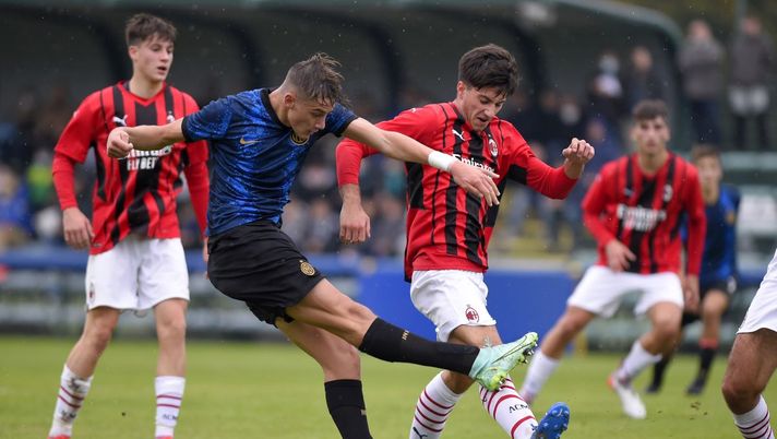 Getty Images Sulla scia dei fratelli: Inter, esordio con la Primavera per Esposito III - immagine 1