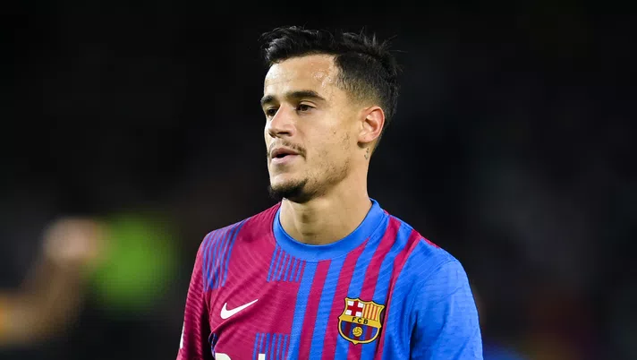 Philippe Coutinho Barcellona Calciomercato