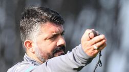 Gattuso ad un anno dal suo arrivo al Napoli: l’obiettivo è festeggiare con la qualificazione ai sedicesimi di Europa