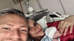 Gioia in casa Barak: è arrivato Antonin Jr