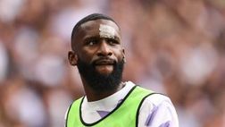 Rudiger, recupero record per il Clasico: prima gioca e poi balla…