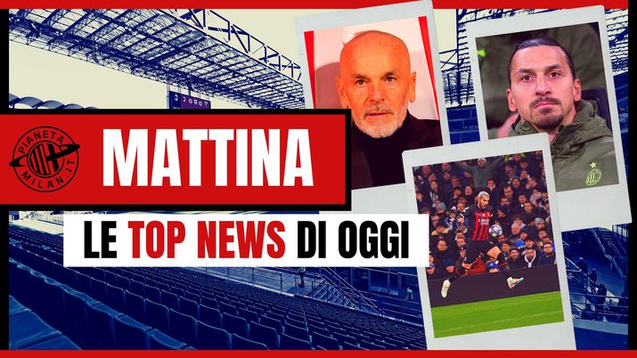 Top news Milan