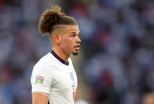 Kalvin Phillips (getty images) Kalvin Phillips