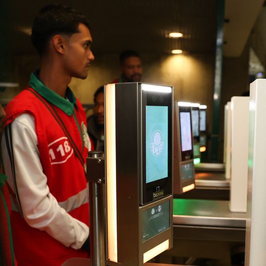 Palmeiras-Grêmio, prima partita con riconoscimento facciale all’ingresso stadio- immagine 3