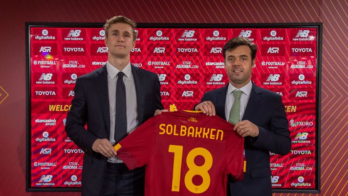 Ufficiale Solbakken: “Ho realizzato finalmente il mio desiderio”. Giocherà con il 18 - immagine 1